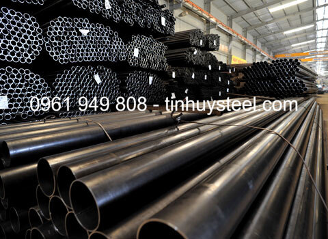 Thép ống đen D141
