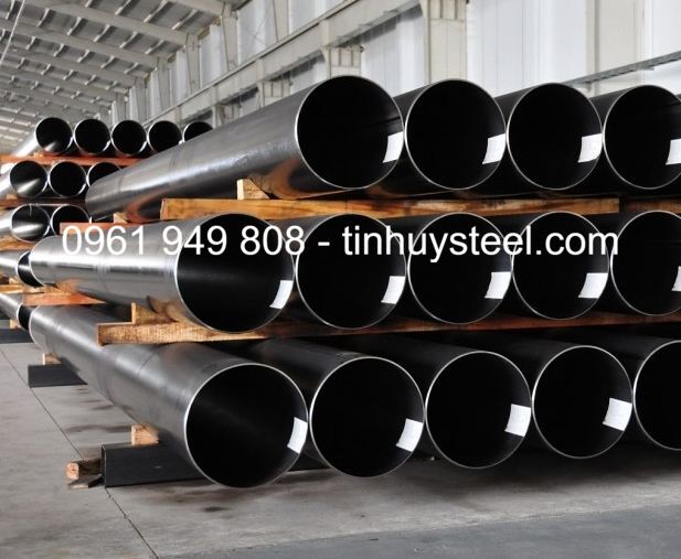 Thép ống đen D141
