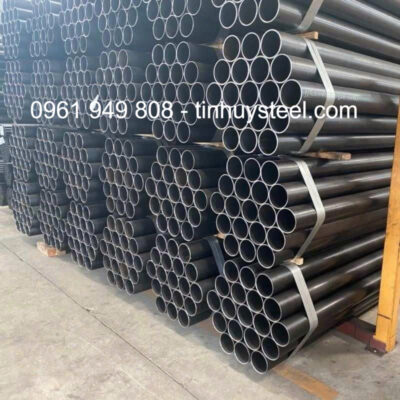 thép ống đen phi 141