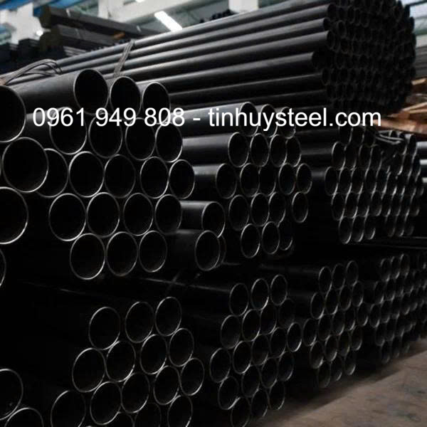 thép ống đen phi 141