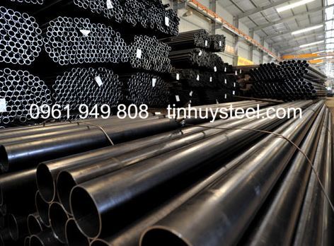 thép ống đen phi 191.8