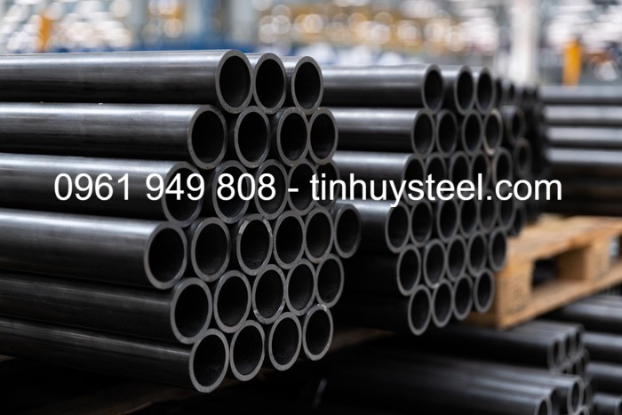thép ống đen phi 191.8