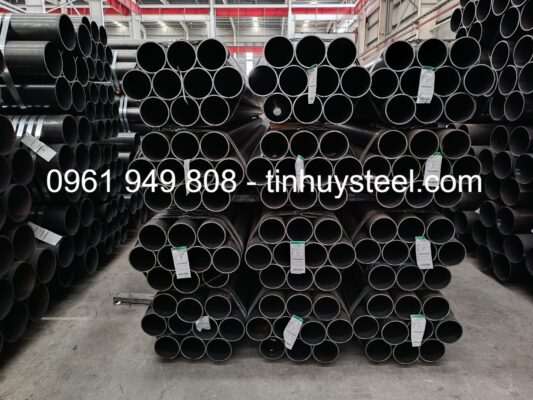 thép ống đen phi 49
