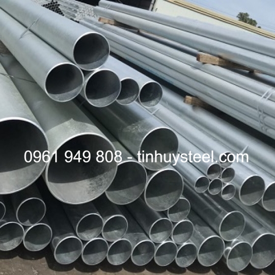 thép ống kẽm