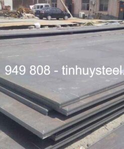 Thép tấm cán nóng