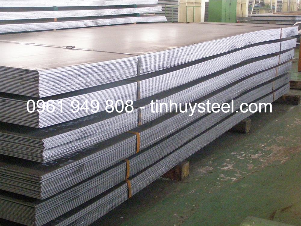 Thép tấm cán nóng