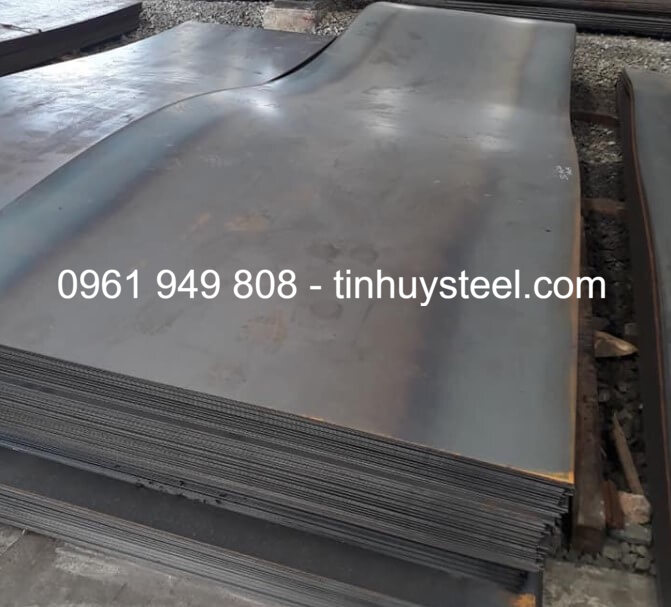 Thép tấm cán nóng