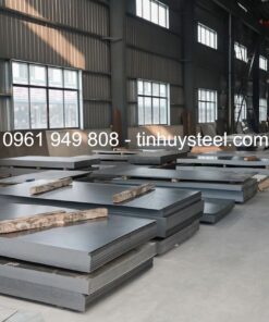 thép tấm cán nóng