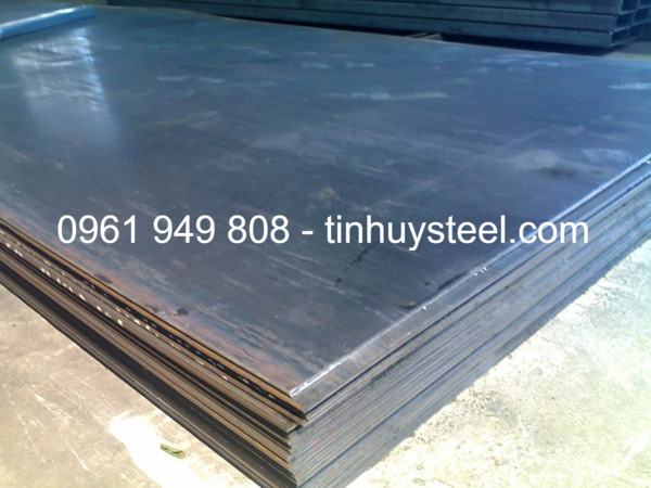 Thép tấm cán nóng