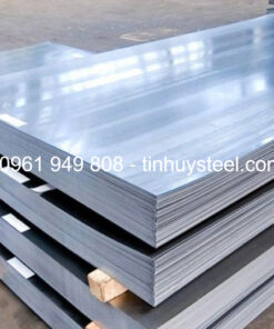 thép tấm mạ kẽm