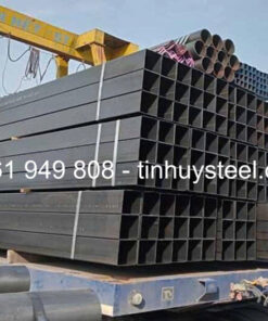 thép vuông đen