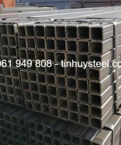 thép vuông kẽm