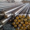 thép láp tròn đặc