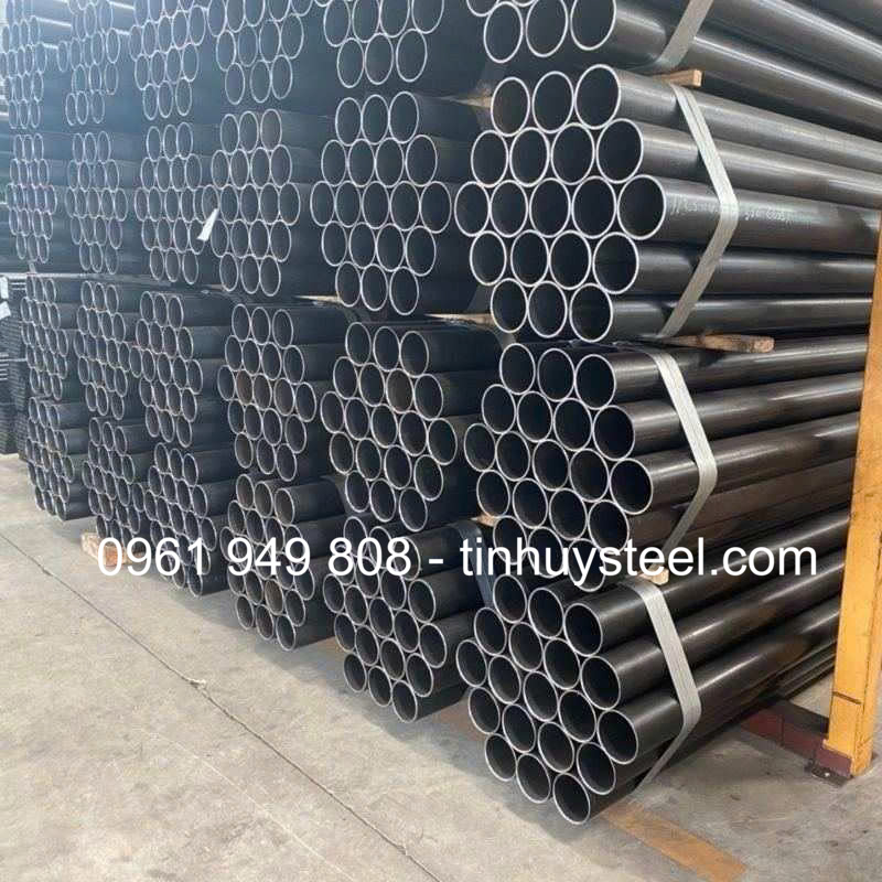 thép ống đen 219