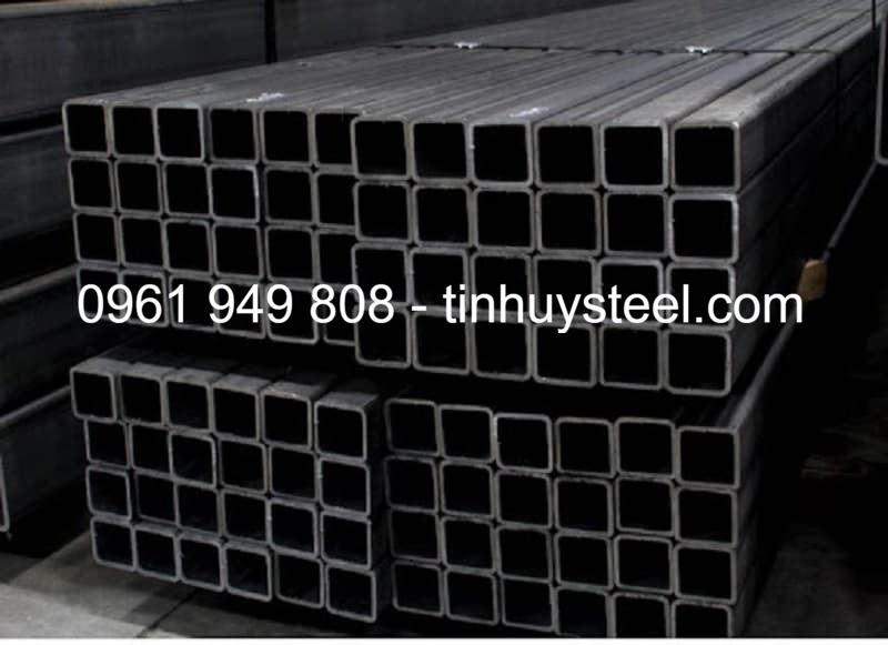 Thép hộp đen 100x100