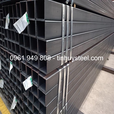 Thép hộp đen 100x100