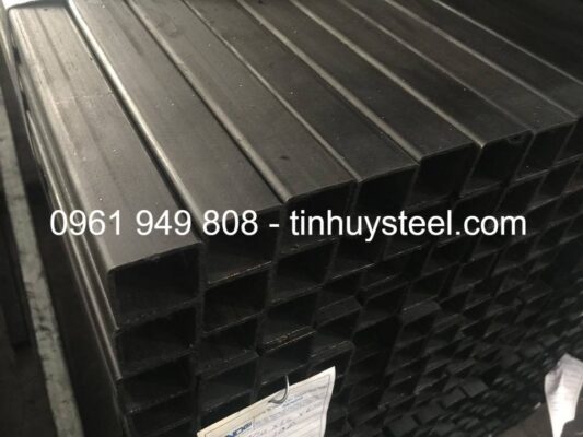 Thép hộp đen 100x100