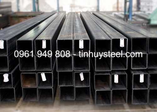 Thép hộp đen 100x100