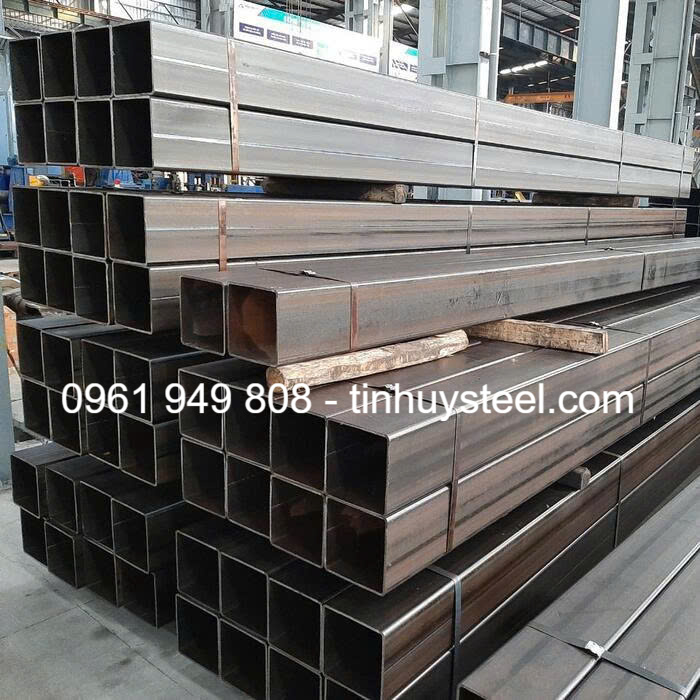 Thép hộp đen 100x100