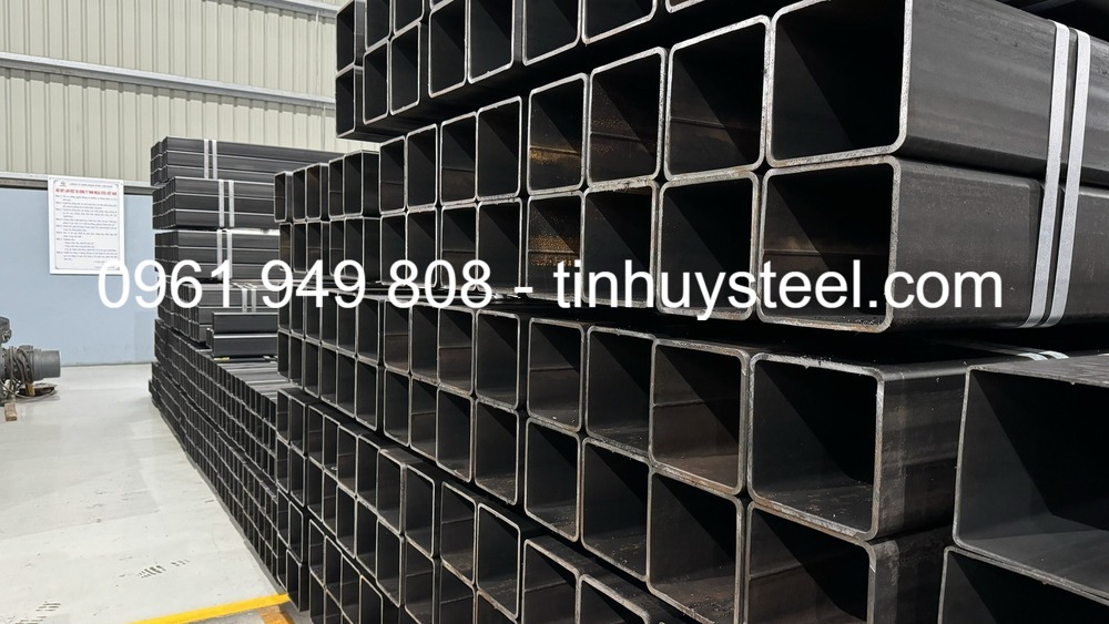 Thép hộp đen 125x125