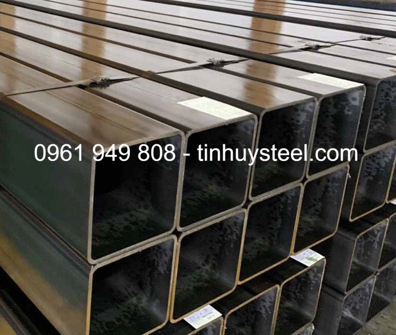 Thép hộp đen 125x125