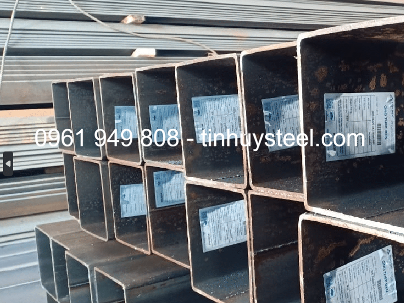 Thép hộp đen 125x125