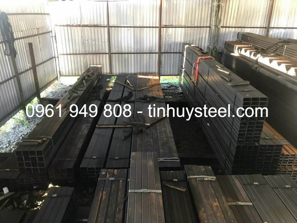 Thép hộp đen 90x90