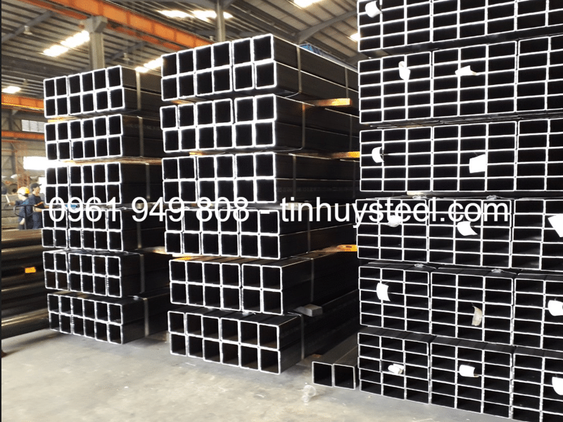 Thép hộp đen 90x90