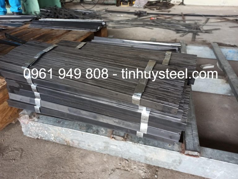 Thép la bo cạnh