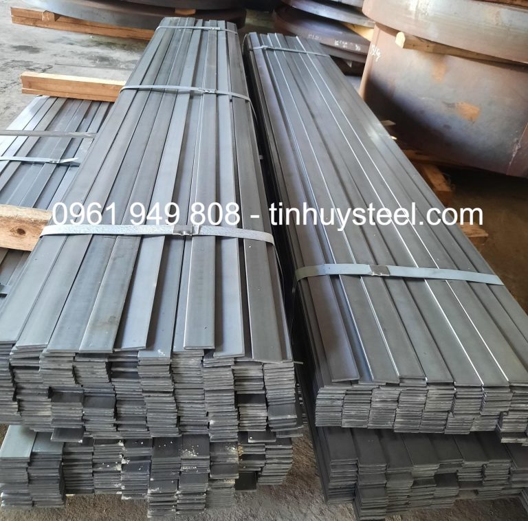 Thép la bo cạnh