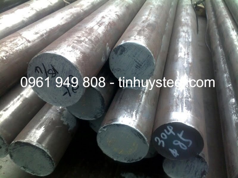Thép láp tròn đặc