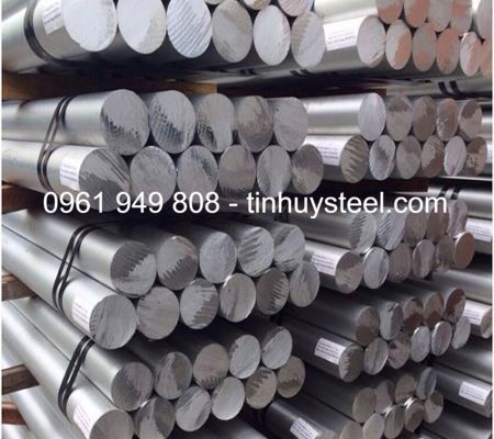 Thép láp tròn đặc