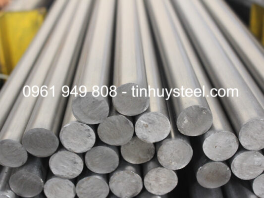 Thép láp tròn đặc