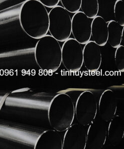 Thép ống đen D168