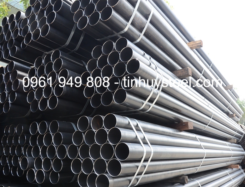 Thép ống đen D60