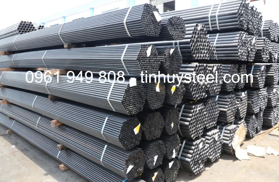 Thép ống đen D60