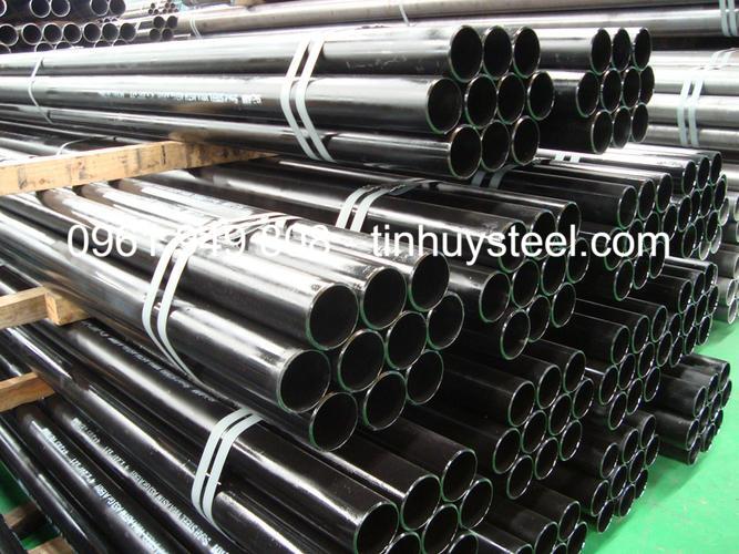 Thép ống đen D60