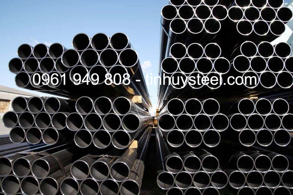 Thép ống đen D60