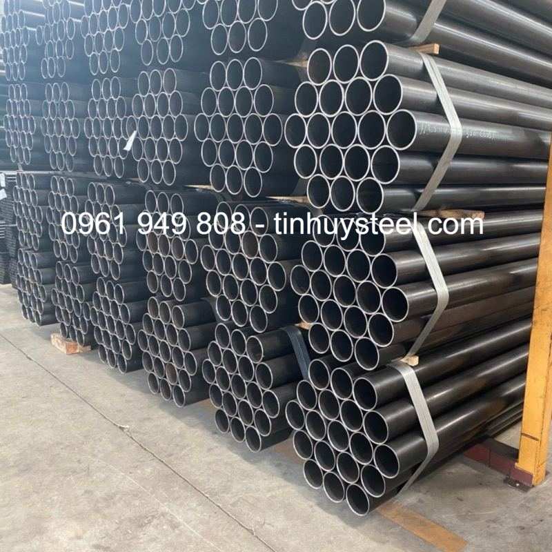Thép ống đen D60