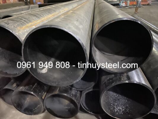 Thép ống hàn