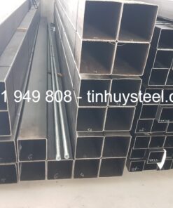 Thép vuông đen 150x150