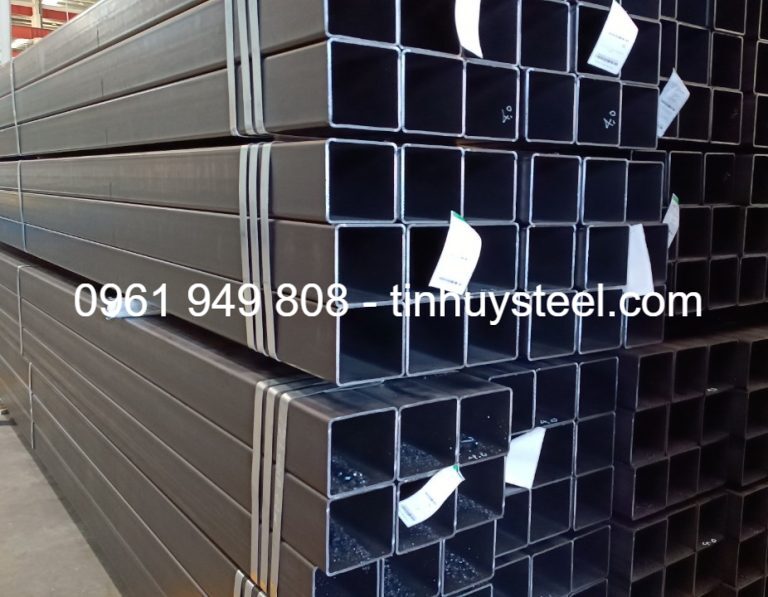 Thép vuông đen 200x200