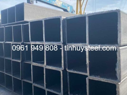 Thép vuông đen 200x200