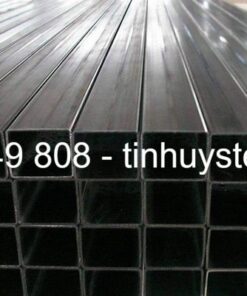 Thép vuông đen 75x75