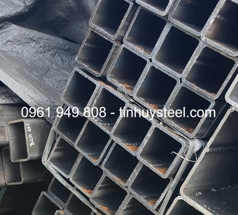 Thép vuông đen 75x75