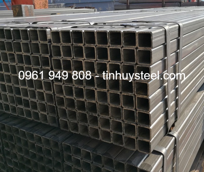 Thép vuông kẽm