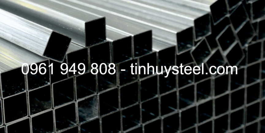 Thép vuông kẽm